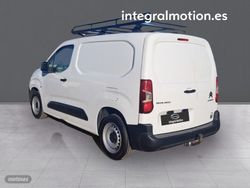 Citroen Berlingo Talla M BlueHDi 55kW CONTROL furgón derivado de turismo - Miniatura 4
