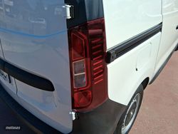 Renault Express Confort 1.5 Blue dCi 70 kW (95 cv) furgón derivado de turismo - Miniatura 18