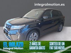 Suzuki Vitara 1.4 T S2 Mild Hybrid Auto - Miniatura 1