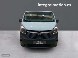 Opel Vivaro 1.6CDTI Expressio L1H1 2.7t ISOTERMO +EQ.FRIO - Miniatura 2