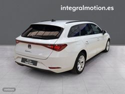 Seat Leon SP 1.0 eTSI 81kW DSG S&S Style Go - Miniatura 4