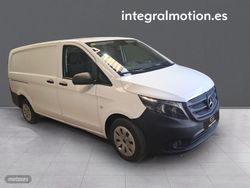 Mercedes Vito 110 cdi FURGÓN PRO LARGA - Miniatura 3
