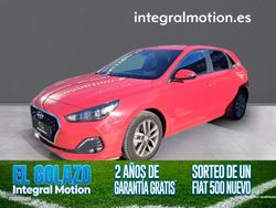 Hyundai i30 1.6 CRDI 70kW (95CV) Klass - Miniatura 1