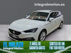 Seat Leon SP 1.0 eTSI 81kW DSG S&S Style Go - Miniatura 1