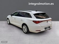 Seat Leon SP 1.0 eTSI 81kW DSG S&S Style Go - Miniatura 4