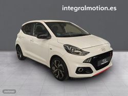 Hyundai i10 1.2 N LINE - Miniatura 3
