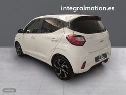 Hyundai i10 1.2 N LINE - Miniatura 4