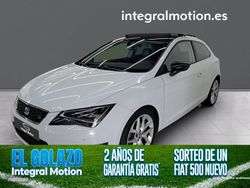 Seat Leon 1.4 TSI ACT 110kW (150CV) St&Sp FR - Miniatura 1
