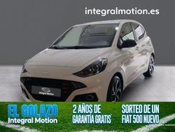 Hyundai i10 1.2 N LINE - Miniatura 1