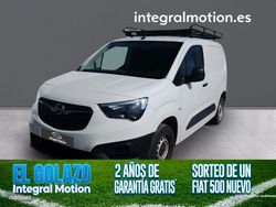 Opel Combo 1.5TD 100CV Express XL H1 1000kg furgón derivado de turismo - Miniatura 1