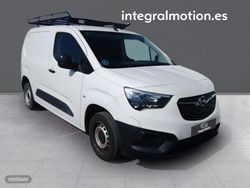 Opel Combo 1.5TD 100CV Express XL H1 1000kg furgón derivado de turismo - Miniatura 2