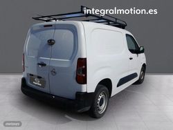 Opel Combo 1.5TD 100CV Express XL H1 1000kg furgón derivado de turismo - Miniatura 4