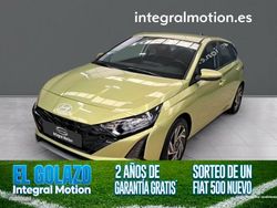 Hyundai i20 1.0 TGDI 74kW (100CV) Klass - Miniatura 1