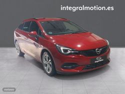 Opel Astra 1.2T SHT 96kW (130CV) GS Line ST - Miniatura 3