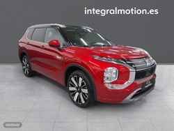Mitsubishi Outlander PHEV Kaiteki+ 4WD - Miniatura 3