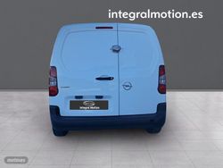 Opel Combo 1.5TD 100CV Express XL H1 1000kg furgón derivado de turismo - Miniatura 14
