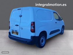 Opel Combo 1.5TD 100CV Express XL H1 1000kg furgón derivado de turismo - Miniatura 5
