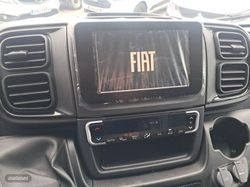 Fiat Ducato 35 L2H2 Mjet 2.3 103kW Easy Pro furgón 103kW - Miniatura 10