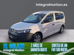 Volkswagen Caddy 2.0 TDI COMBI 102CV - Miniatura 1