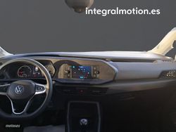 Volkswagen Caddy 2.0 TDI COMBI 102CV - Miniatura 8
