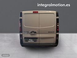Renault Trafic Furgón L1H1 Blue dCI 96Kw (130 CV) CUA - Miniatura 13