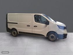 Renault Trafic Furgón L1H1 Blue dCI 96Kw (130 CV) CUA - Miniatura 14