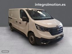 Renault Trafic Furgón L1H1 Blue dCI 96Kw (130 CV) CUA - Miniatura 2