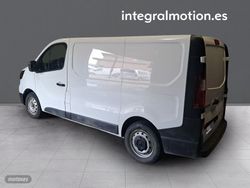 Renault Trafic Furgón L1H1 Blue dCI 96Kw (130 CV) CUA - Miniatura 3