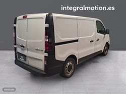 Renault Trafic Furgón L1H1 Blue dCI 96Kw (130 CV) CUA - Miniatura 4