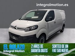 Citroen Jumpy Furgón Talla M BlueHDi 100 S&S 6V - Miniatura 1