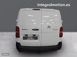 Citroen Jumpy Furgón Talla M BlueHDi 100 S&S 6V - Miniatura 13
