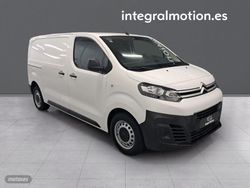 Citroen Jumpy Furgón Talla M BlueHDi 100 S&S 6V - Miniatura 3