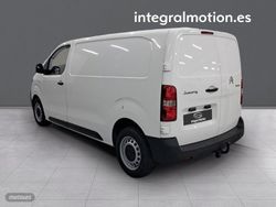 Citroen Jumpy Furgón Talla M BlueHDi 100 S&S 6V - Miniatura 4
