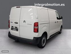 Citroen Jumpy Furgón Talla M BlueHDi 100 S&S 6V - Miniatura 5