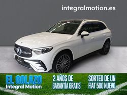 Mercedes Clase GLC GLC 200 4MATIC - Miniatura 1