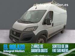Fiat Ducato 2.2 Mjet 140 Maxi 35 L3-H2 4d - Miniatura 1