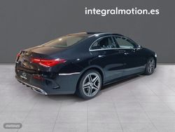Mercedes Clase CLA CLA 200 D DCT - Miniatura 5