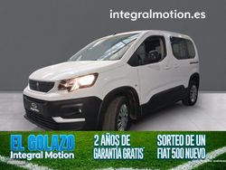 Peugeot Rifter 1.5 HDI COMBI 100CV - Miniatura 1