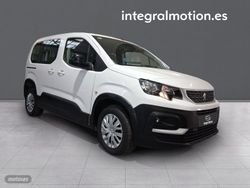 Peugeot Rifter 1.5 HDI COMBI 100CV - Miniatura 3