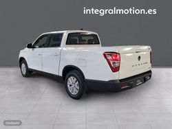 KGM Musso D22DTR 4x4 Pro - Miniatura 4