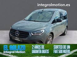 Mercedes Citan 110 CDI Tourer Base Largo monovolumen compacto - Miniatura 1