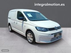 Volkswagen Caddy Cargo 2.0 TDI 102cv Business Plus - Miniatura 3