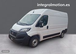 Fiat Ducato 35 L2H2 Mjet 2.3 103kW Easy Pro furgón 103kW 4P - Miniatura 1