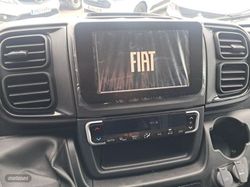 Fiat Ducato 35 L2H2 Mjet 2.3 103kW Easy Pro furgón 103kW 4P - Miniatura 10