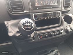 Fiat Ducato 35 L2H2 Mjet 2.3 103kW Easy Pro furgón 103kW 4P - Miniatura 11