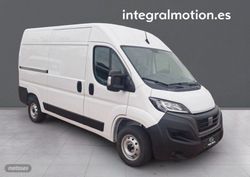 Fiat Ducato 35 L2H2 Mjet 2.3 103kW Easy Pro furgón 103kW 4P - Miniatura 3