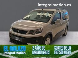 Peugeot Rifter Active Nav+ Standard BlueHDi 73kW monovolumen compacto - Miniatura 1