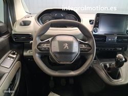 Peugeot Rifter Active Nav+ Standard BlueHDi 73kW monovolumen compacto - Miniatura 11