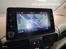 Peugeot Rifter Active Nav+ Standard BlueHDi 73kW monovolumen compacto - Miniatura 15