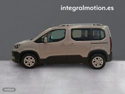Peugeot Rifter Active Nav+ Standard BlueHDi 73kW monovolumen compacto - Miniatura 24